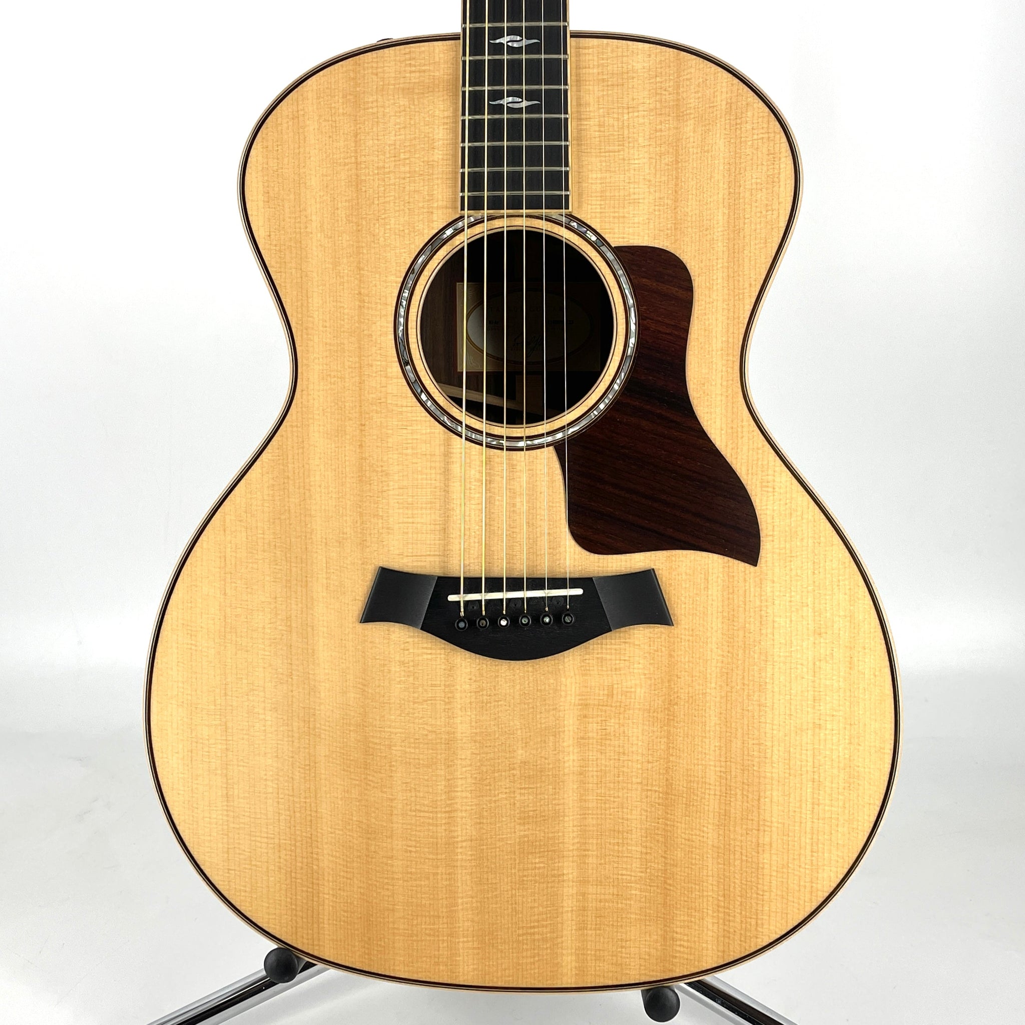 2015 Taylor 814e Electro Acoustic - Natural | Tonebay