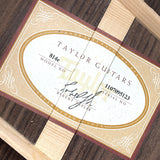 2015 Taylor 814e Electro Acoustic - Natural | Tonebay