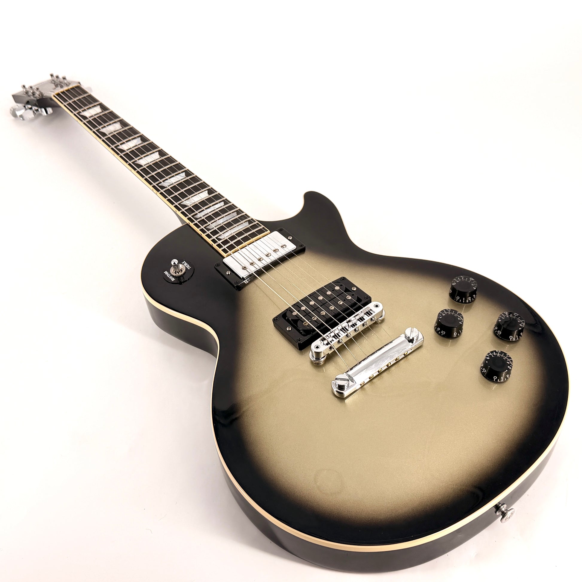 2023 Gibson Adam Jones Les Paul Standard – Antique Silverburst