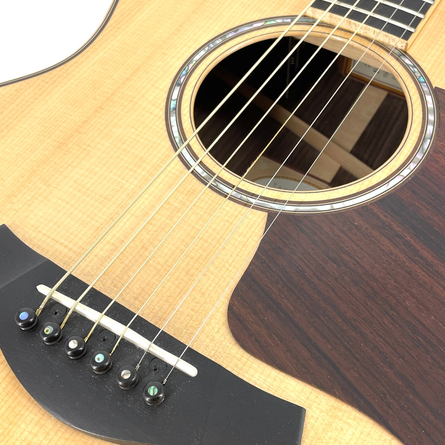 2015 Taylor 814e Electro Acoustic - Natural | Tonebay