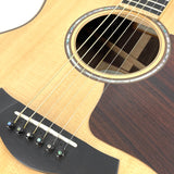 2015 Taylor 814e Electro Acoustic - Natural | Tonebay