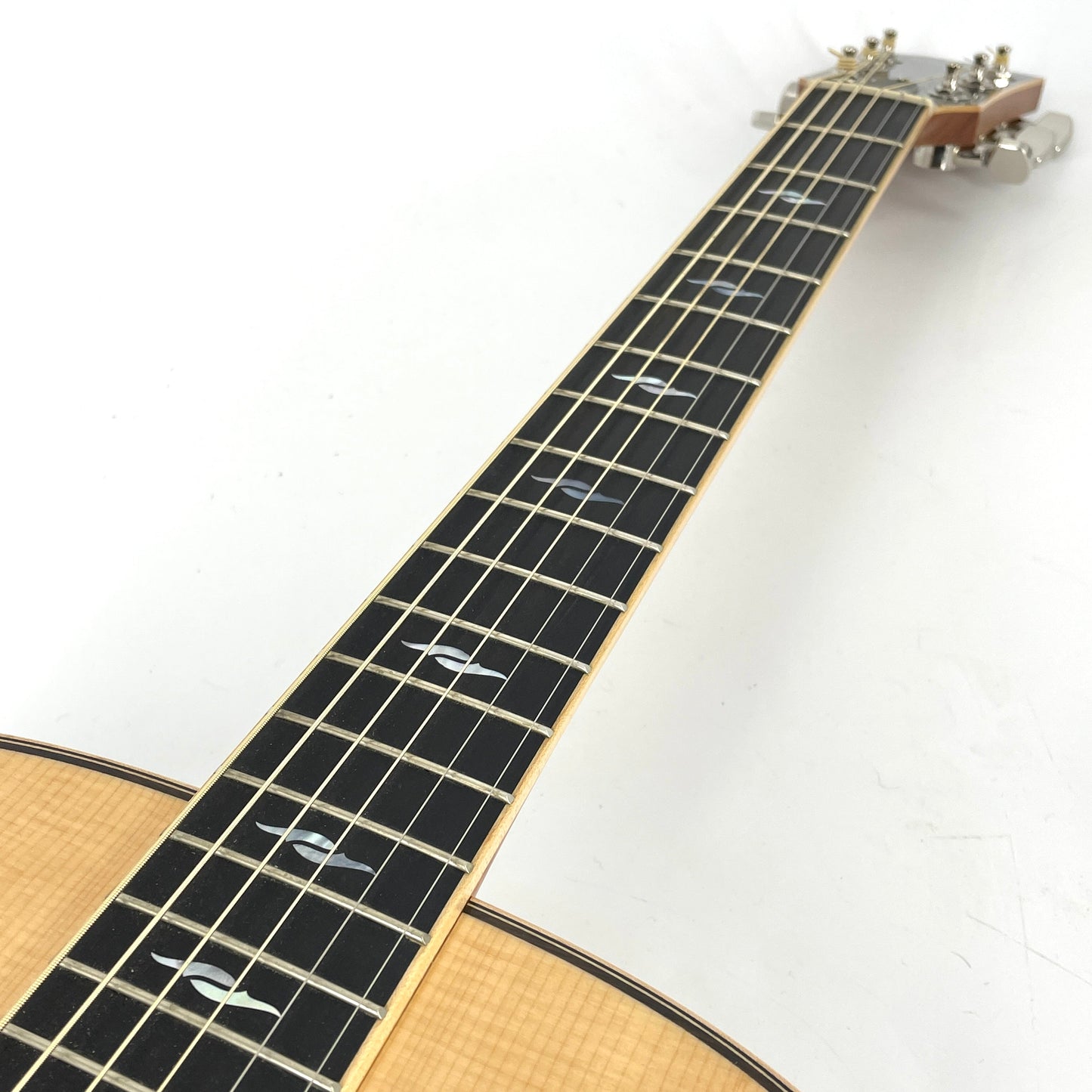 2015 Taylor 814e Electro Acoustic - Natural | Tonebay