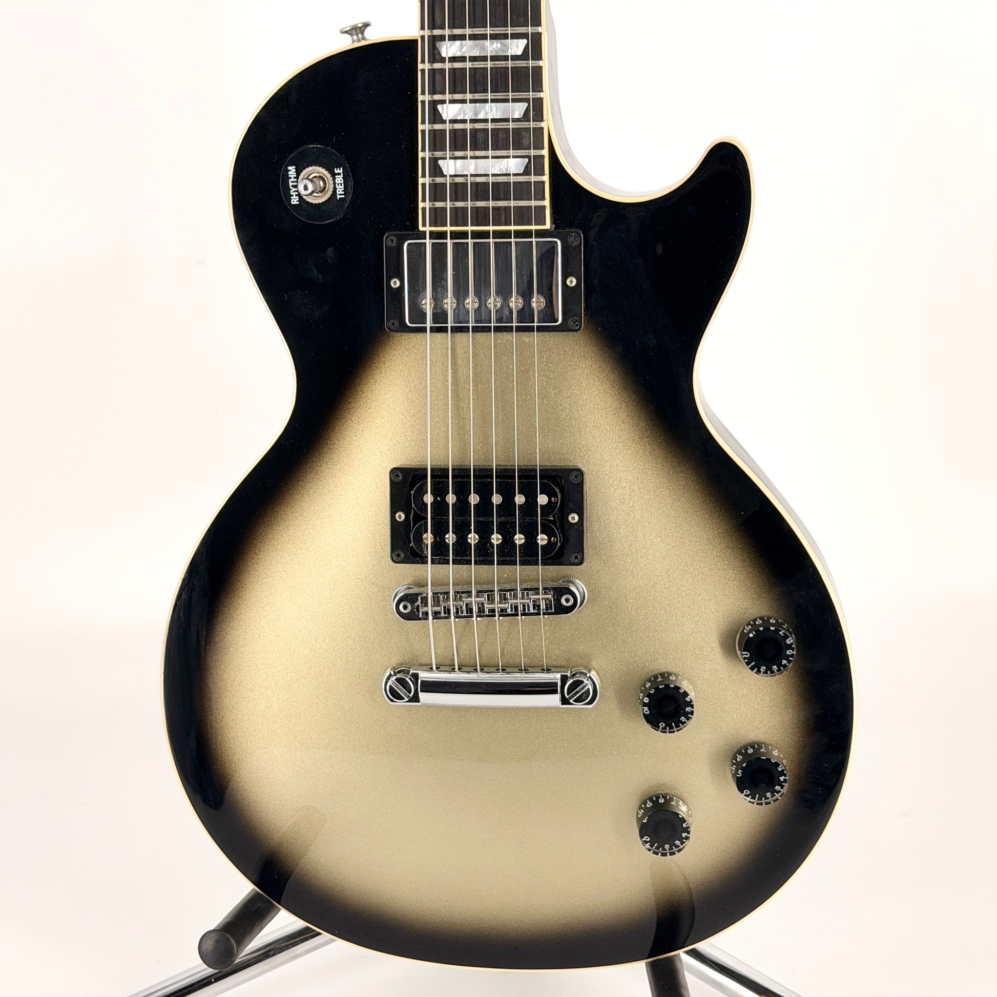 2023 Gibson Adam Jones Les Paul Standard – Antique Silverburst