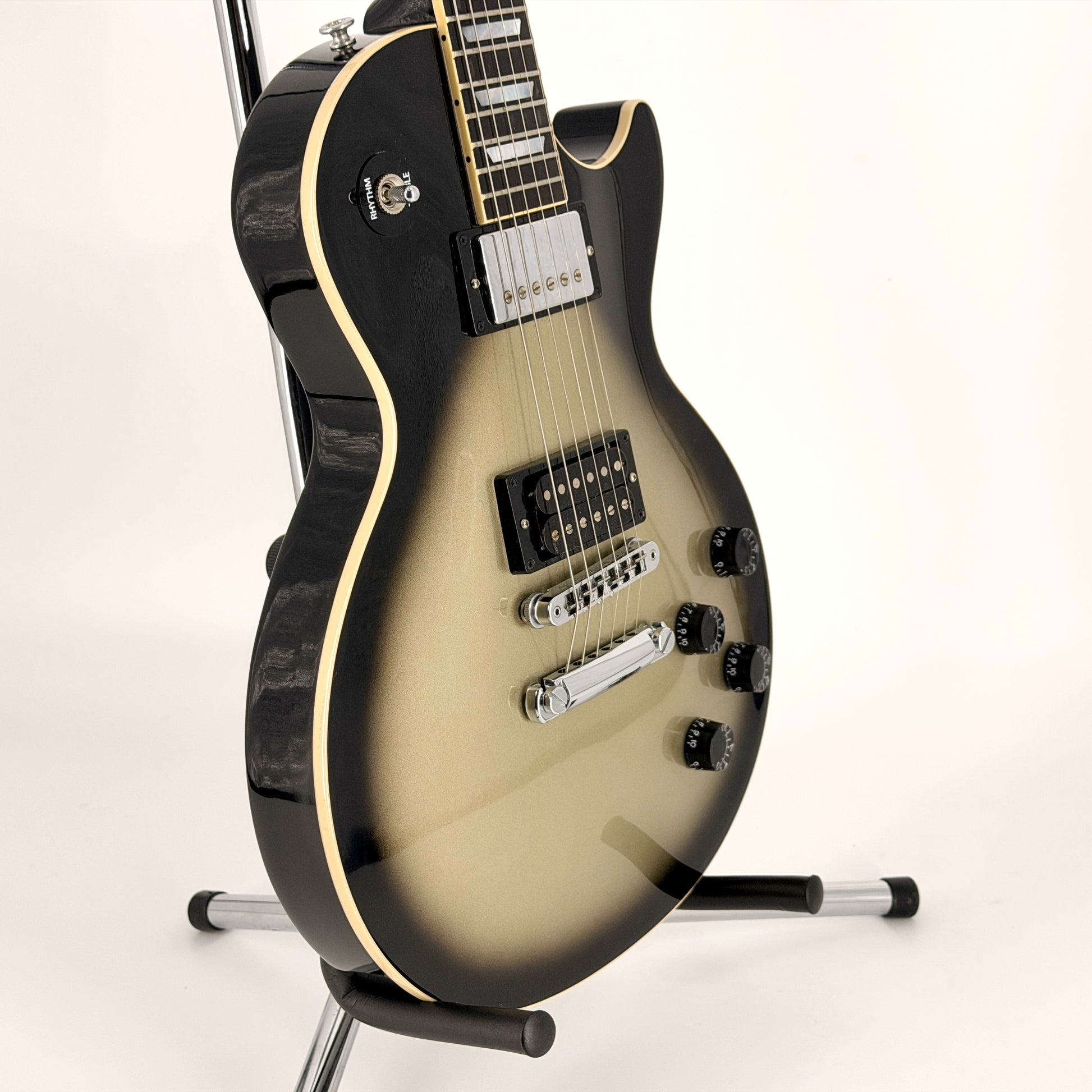 2023 Gibson Adam Jones Les Paul Standard – Antique Silverburst