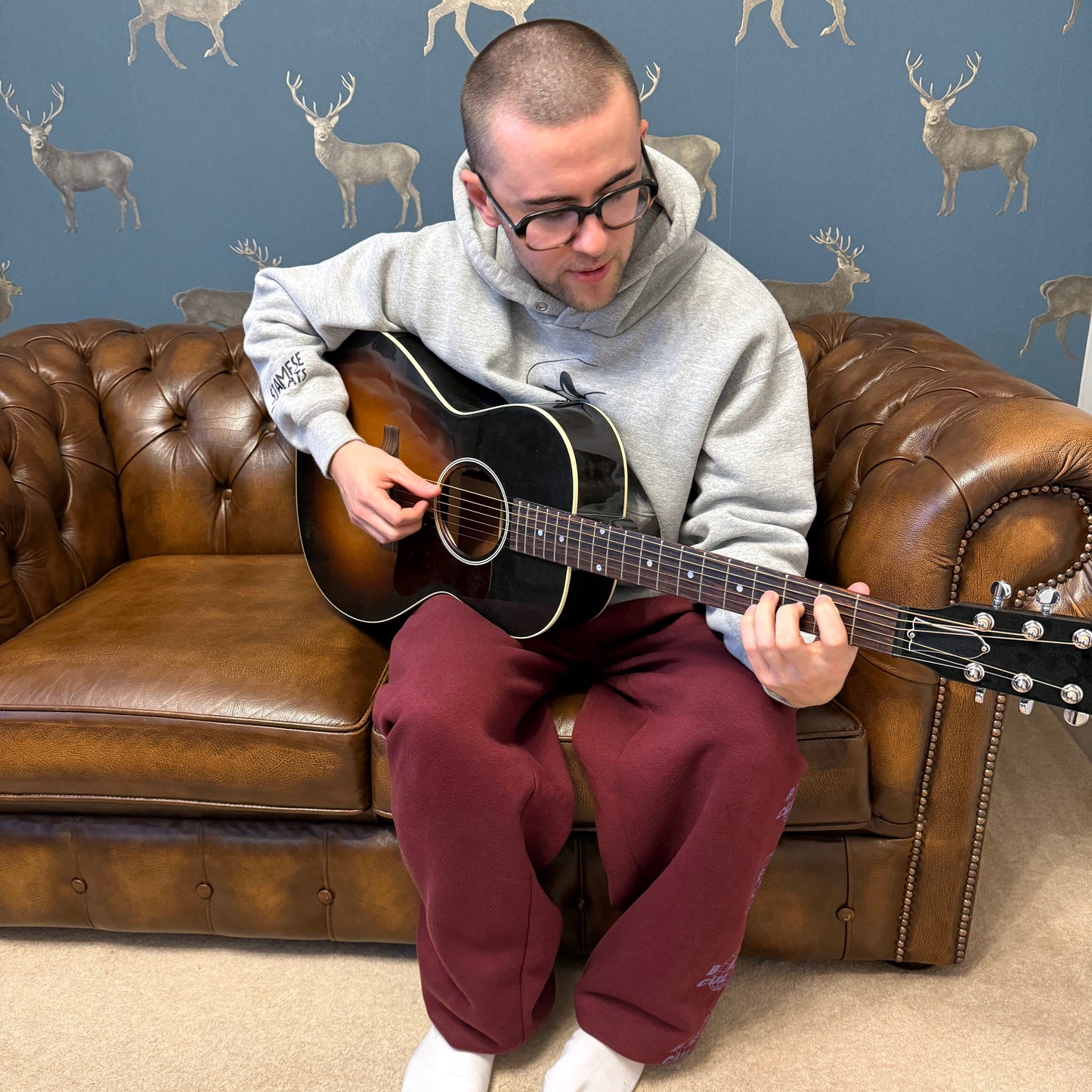 2022 Gibson L-00 Standard – Vintage Sunburst (Artist Owned) | Tonebay