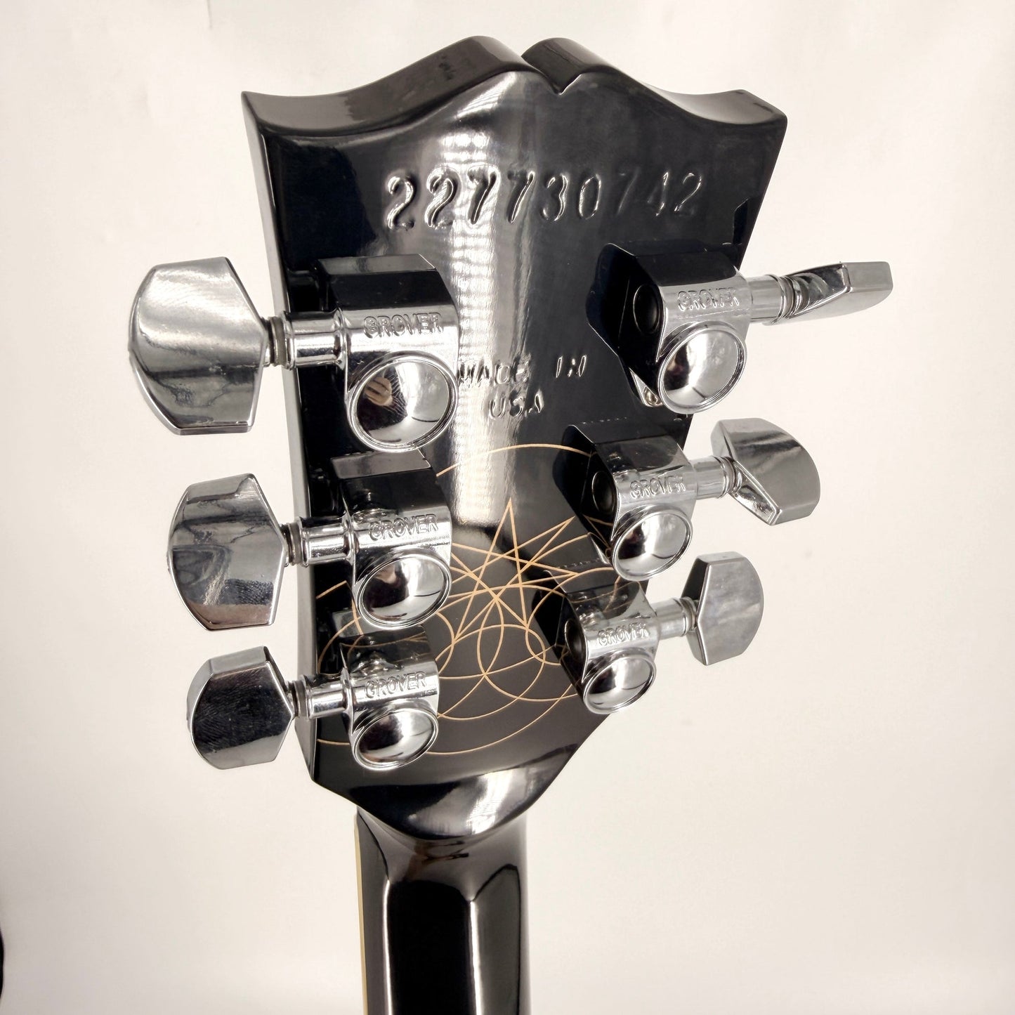 2023 Gibson Adam Jones Les Paul Standard – Antique Silverburst