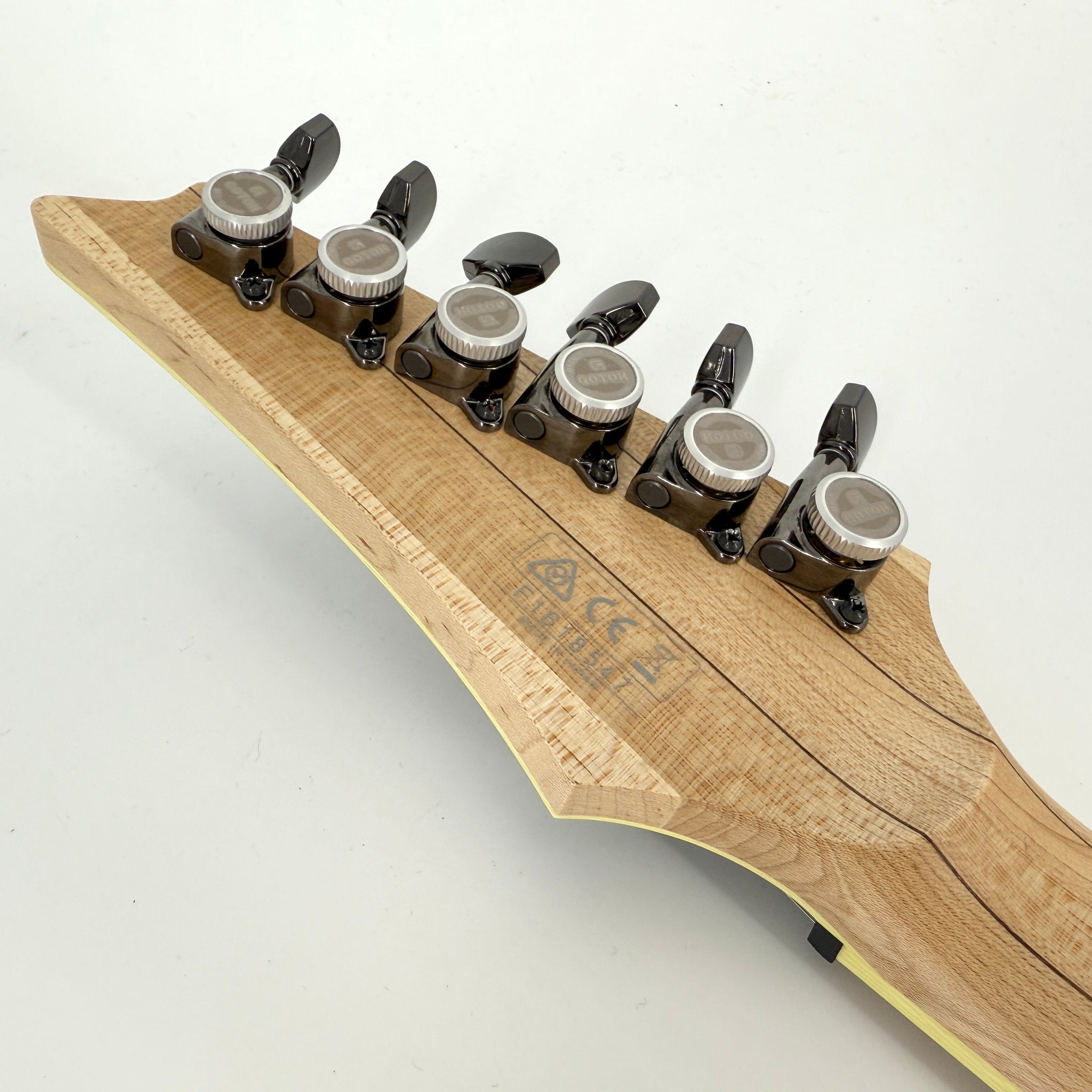 2016 Ibanez Prestige RG652AHMFX-NGB – Nebula Green Burst | Tonebay