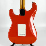 1991 Fender Squier Hank Marvin Japan Stratocaster – Fiesta Red