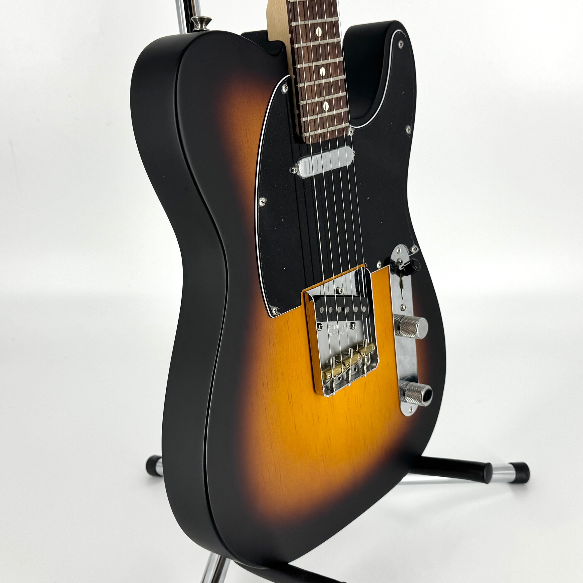 2024 Fender Limited Edition American Performer Timber Telecaster - 2 Colour Sunburst