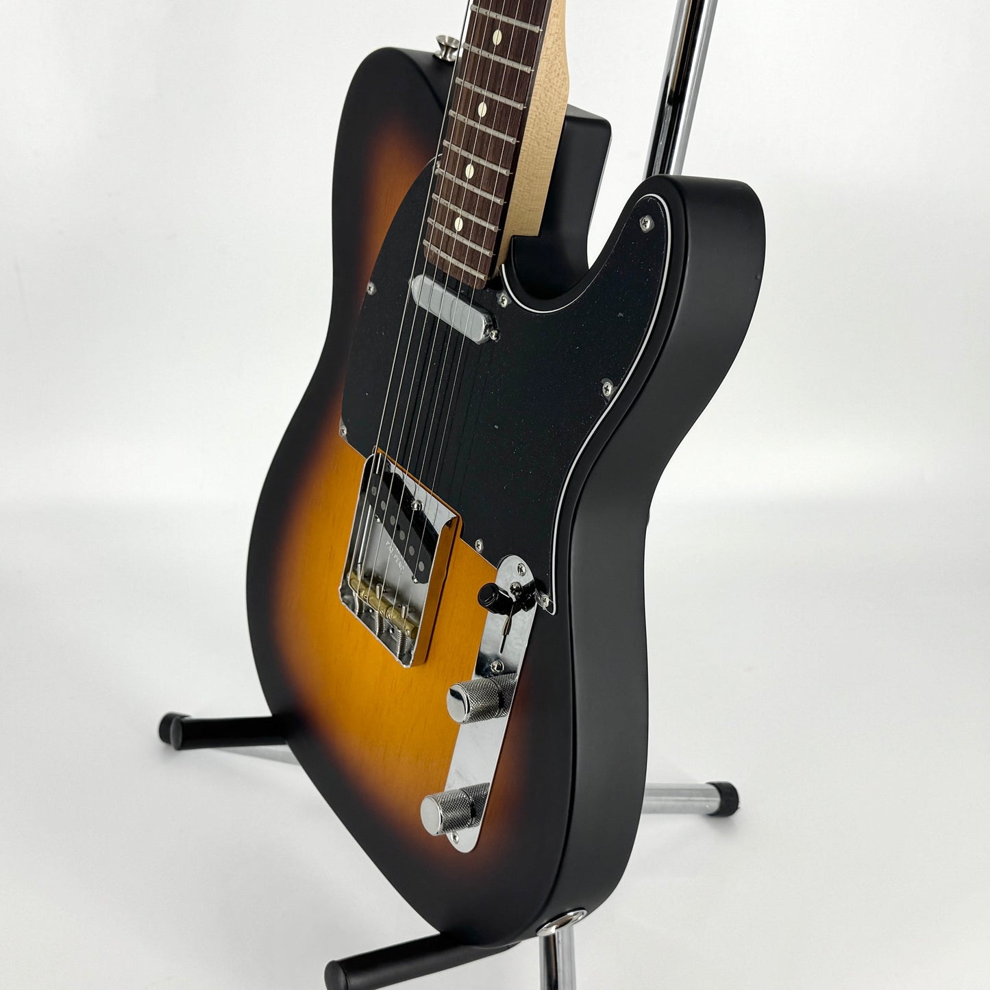 2024 Fender Limited Edition American Performer Timber Telecaster - 2 Colour Sunburst
