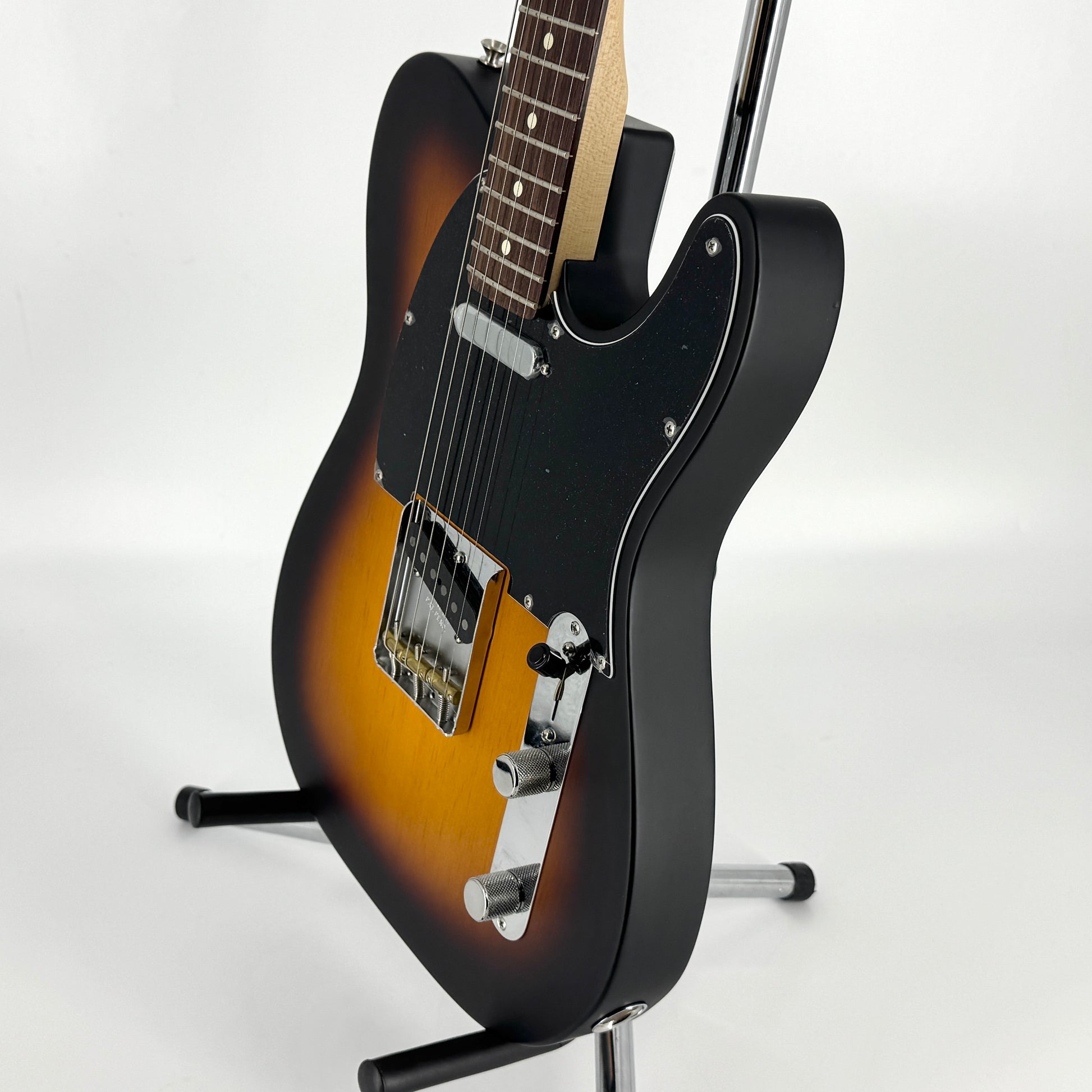 2024 Fender Limited Edition American Performer Timber Telecaster - 2 Colour Sunburst