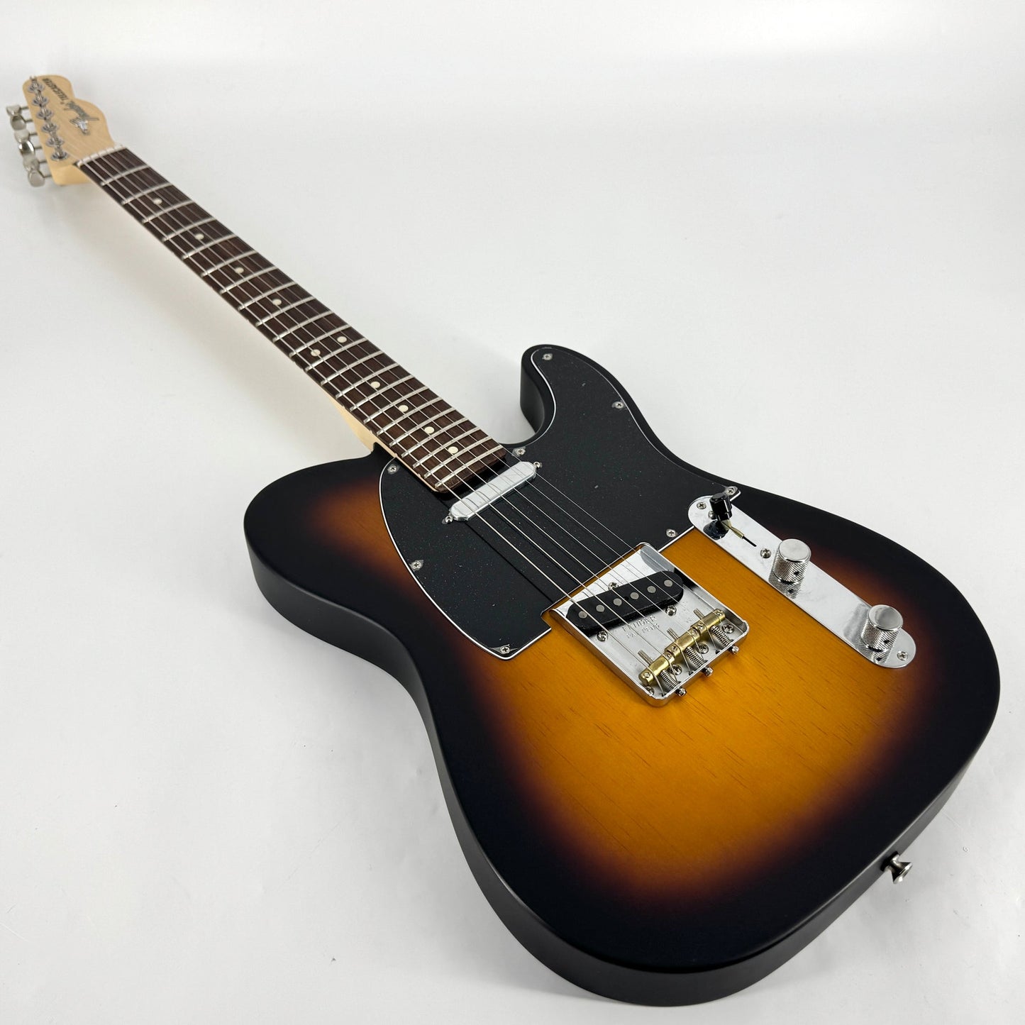2024 Fender Limited Edition American Performer Timber Telecaster - 2 Colour Sunburst