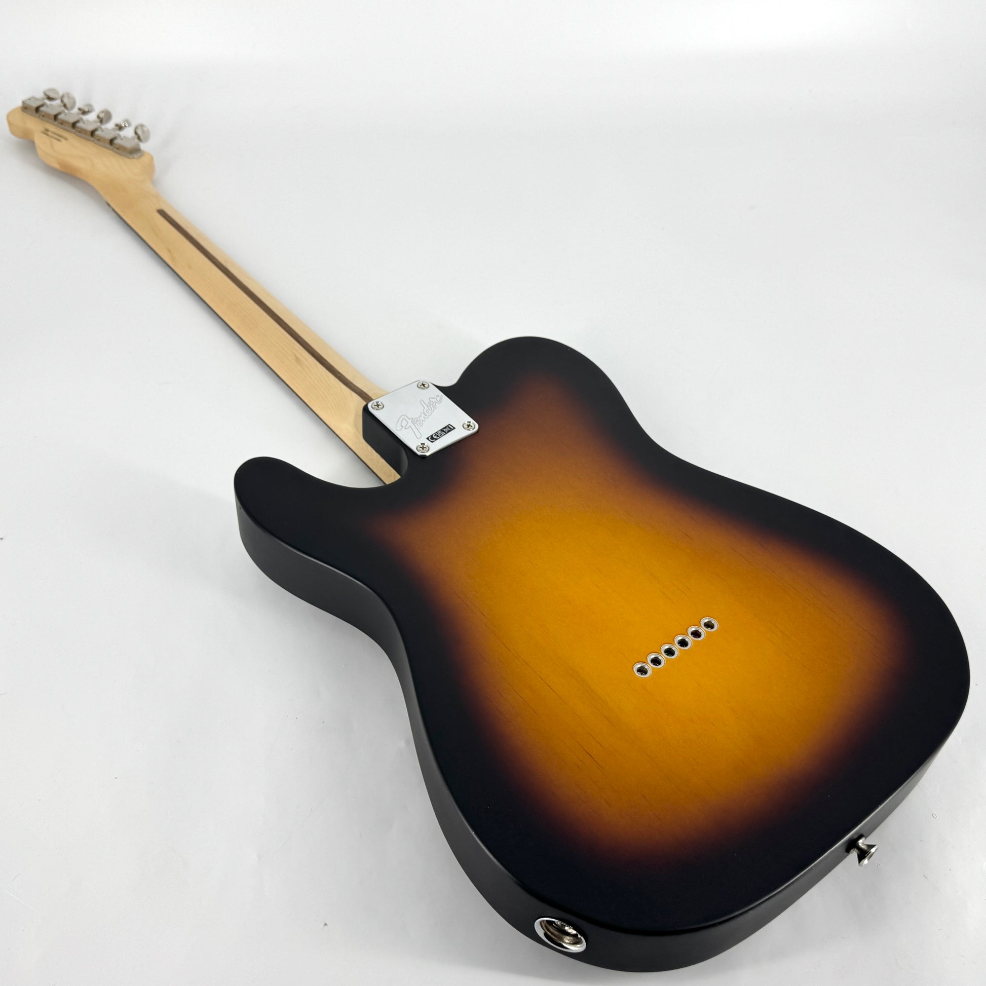 2024 Fender Limited Edition American Performer Timber Telecaster - 2 Colour Sunburst