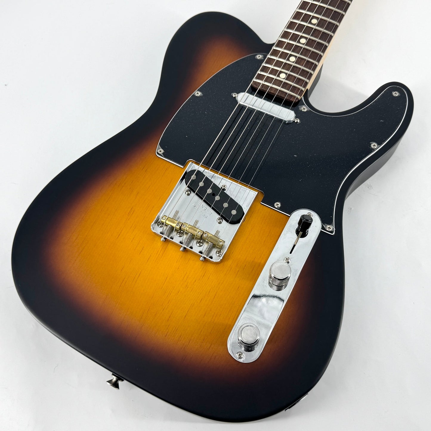 2024 Fender Limited Edition American Performer Timber Telecaster - 2 Colour Sunburst
