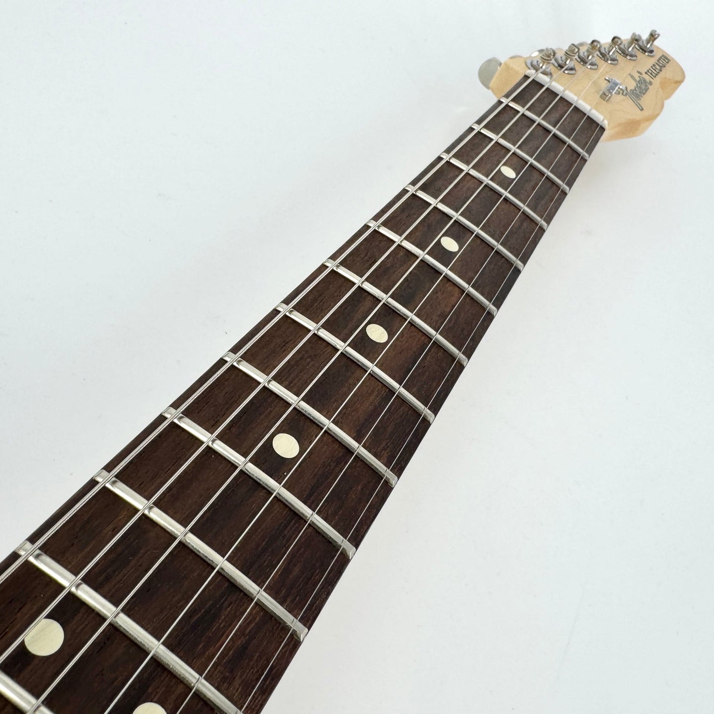 2024 Fender Limited Edition American Performer Timber Telecaster - 2 Colour Sunburst