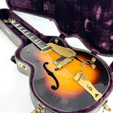 1955 Gretsch Country Club 6192 – Sunburst | Tonebay