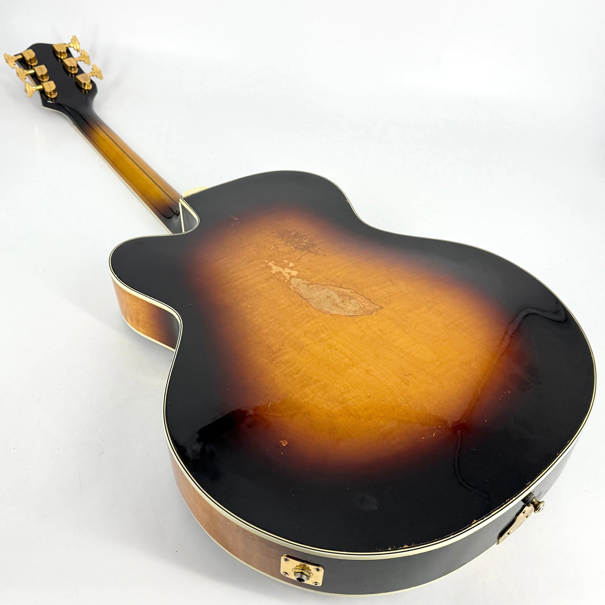 1955 Gretsch Country Club 6192 – Sunburst | Tonebay