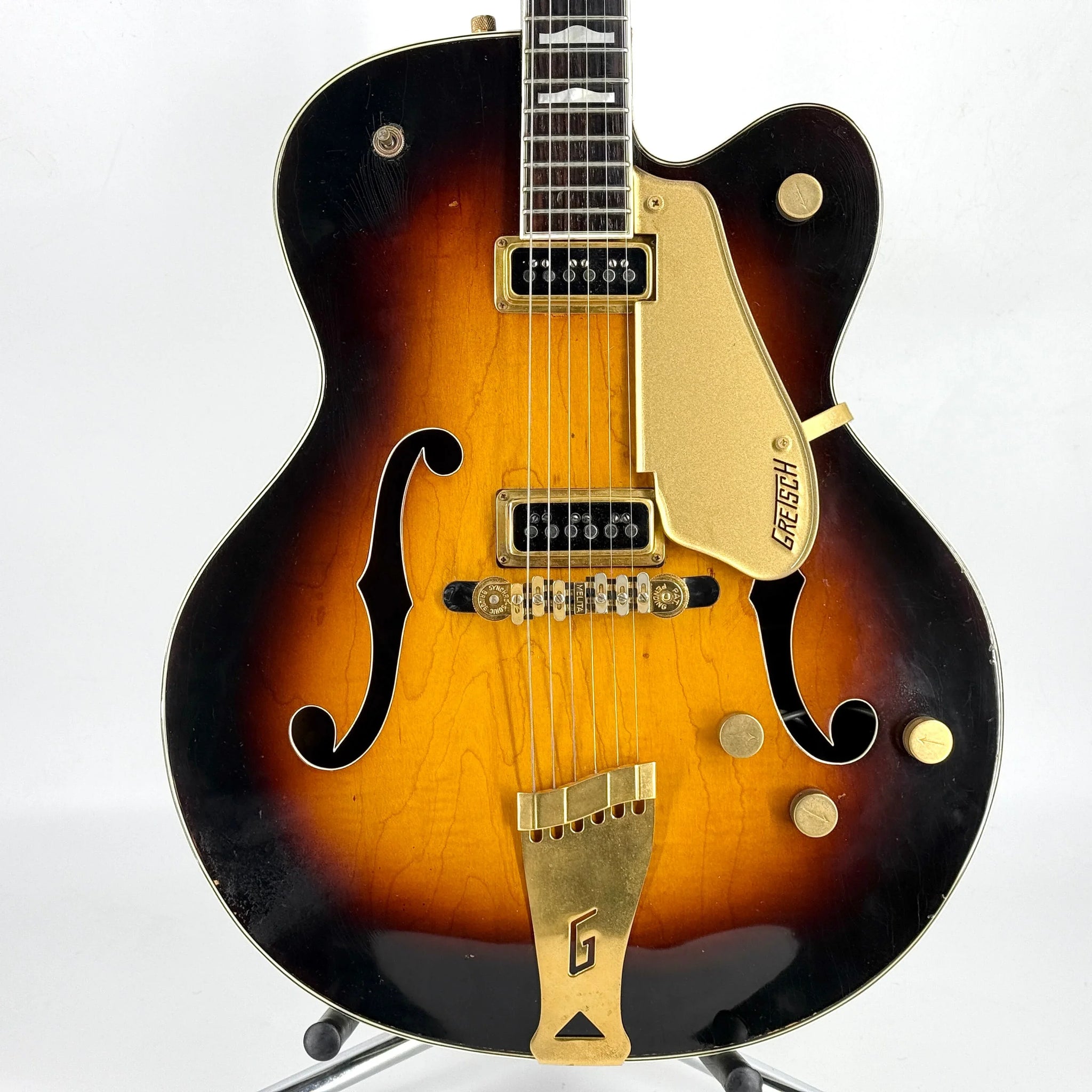 1955 Gretsch Country Club 6192 – Sunburst | Tonebay