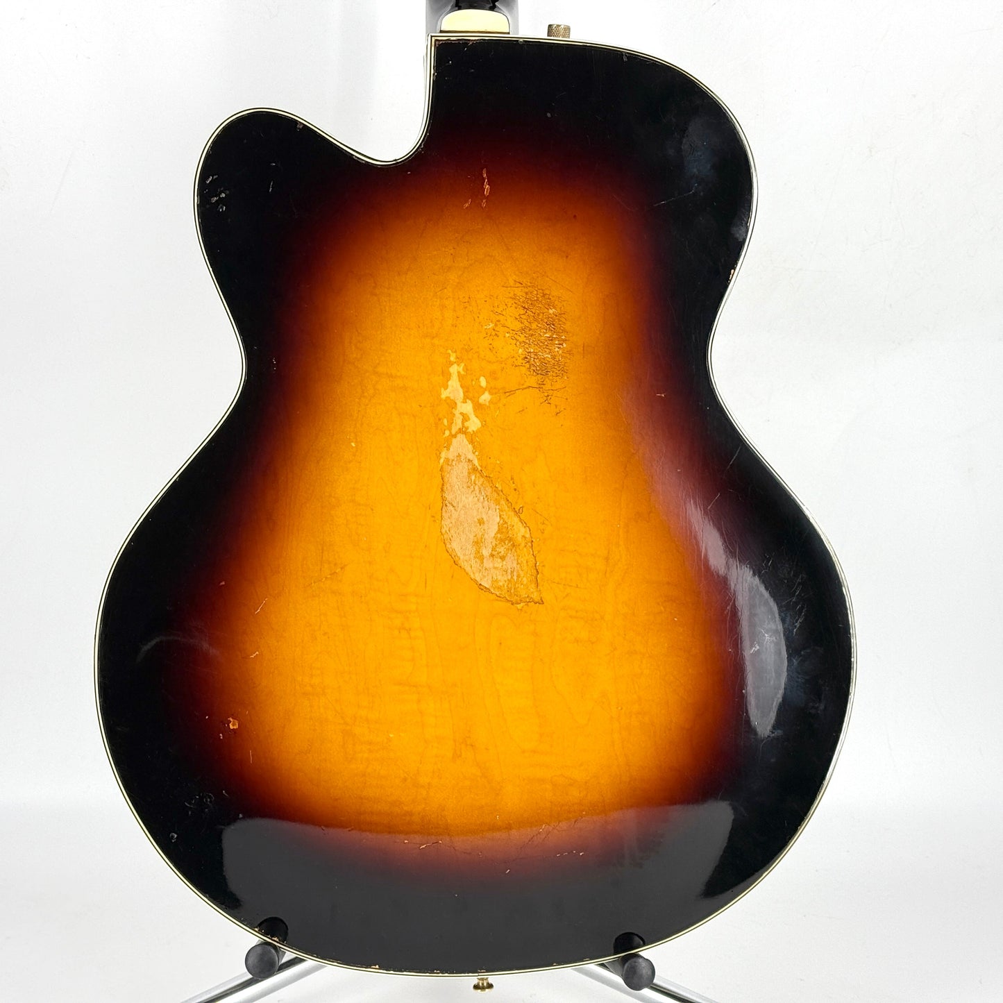 1955 Gretsch Country Club 6192 – Sunburst | Tonebay