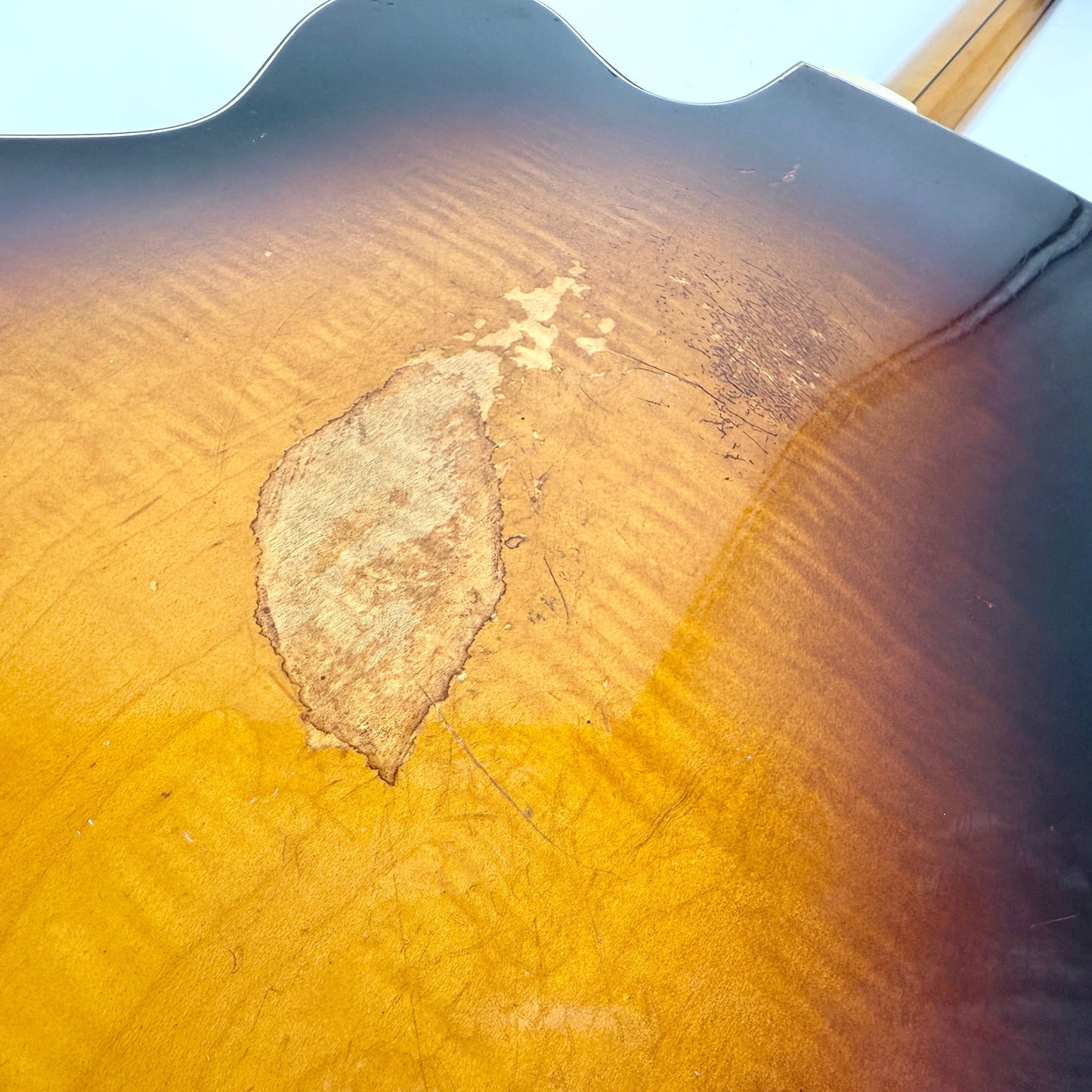 1955 Gretsch Country Club 6192 – Sunburst | Tonebay