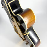 1955 Gretsch Country Club 6192 – Sunburst | Tonebay