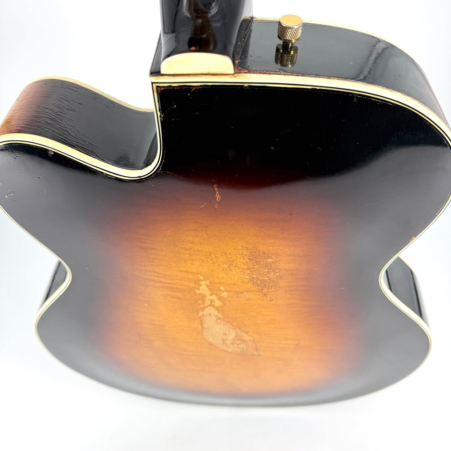 1955 Gretsch Country Club 6192 – Sunburst | Tonebay