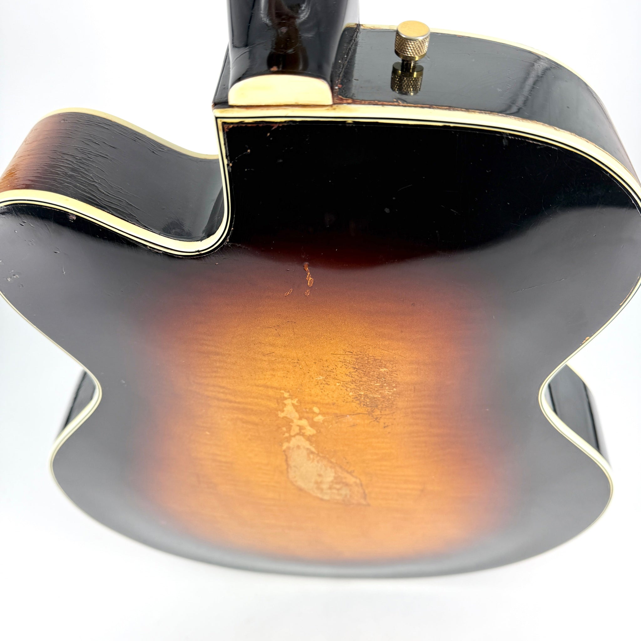 1955 Gretsch Country Club 6192 – Sunburst | Tonebay