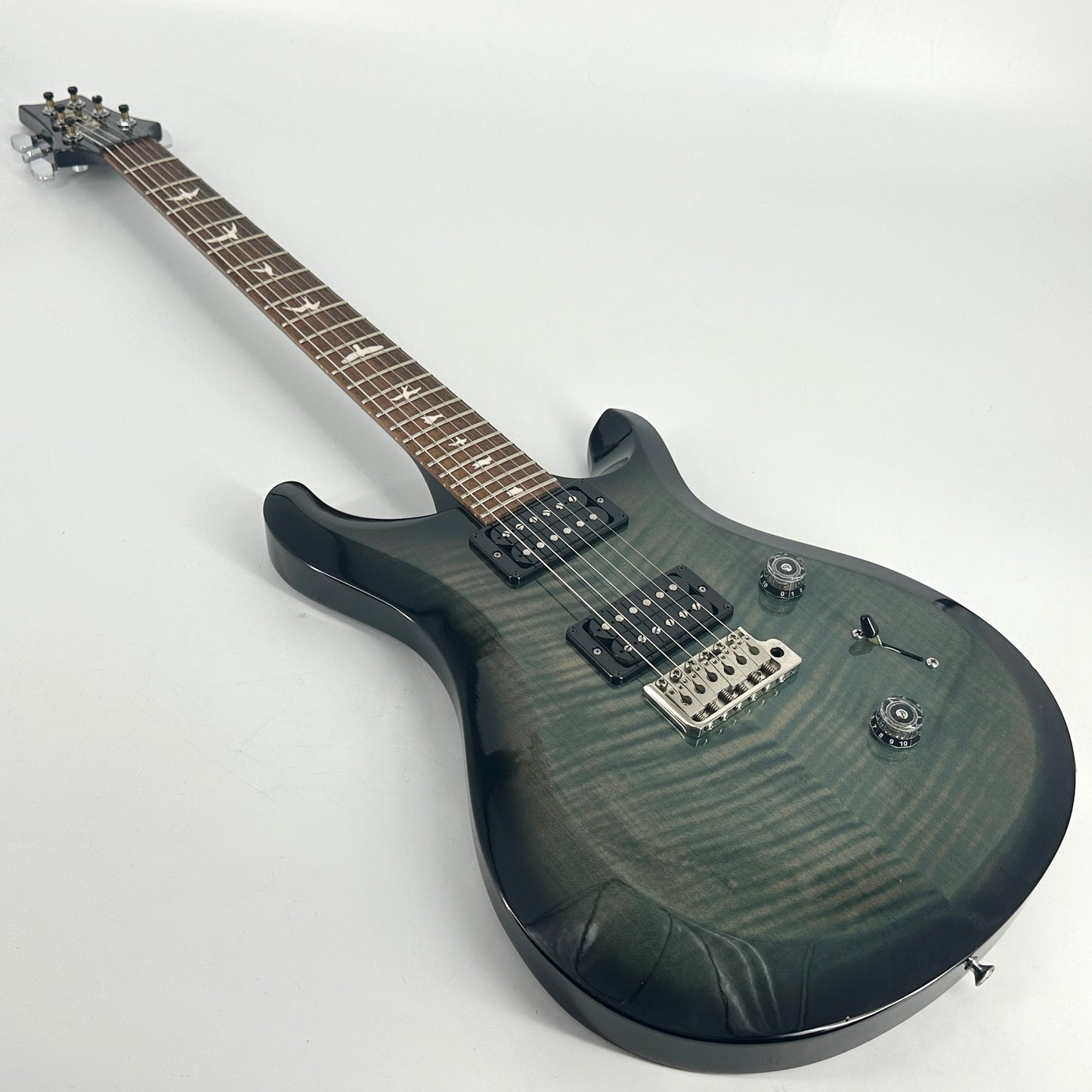 2013 PRS S2 Custom 24 – Crab Blue Smokeburst Default Title | Tonebay