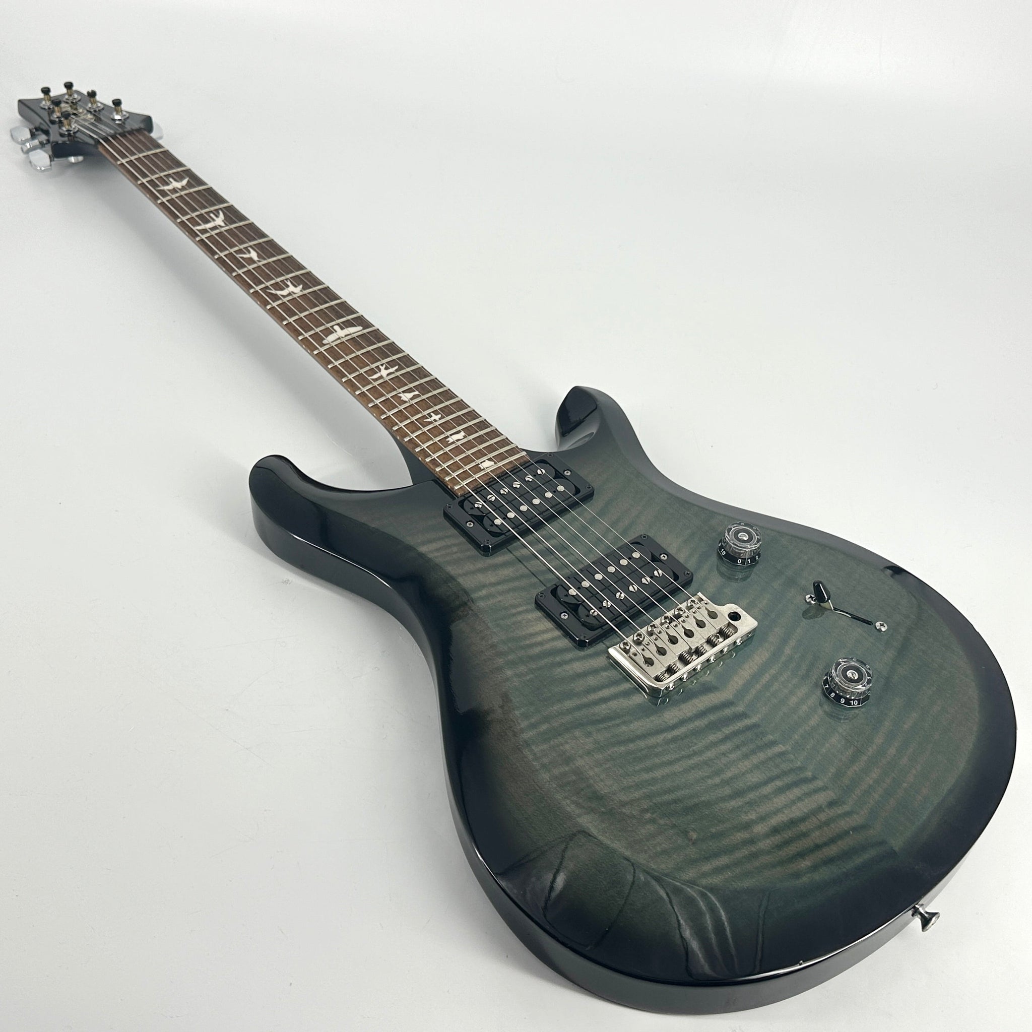 2013 PRS S2 Custom 24 – Crab Blue Smokeburst Default Title | Tonebay