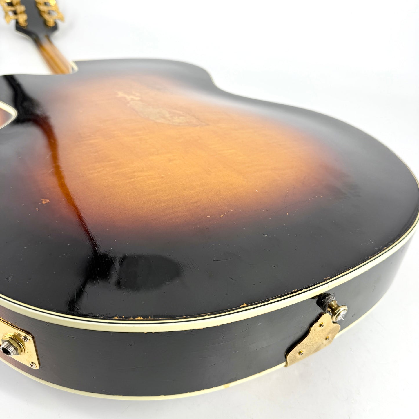 1955 Gretsch Country Club 6192 – Sunburst | Tonebay