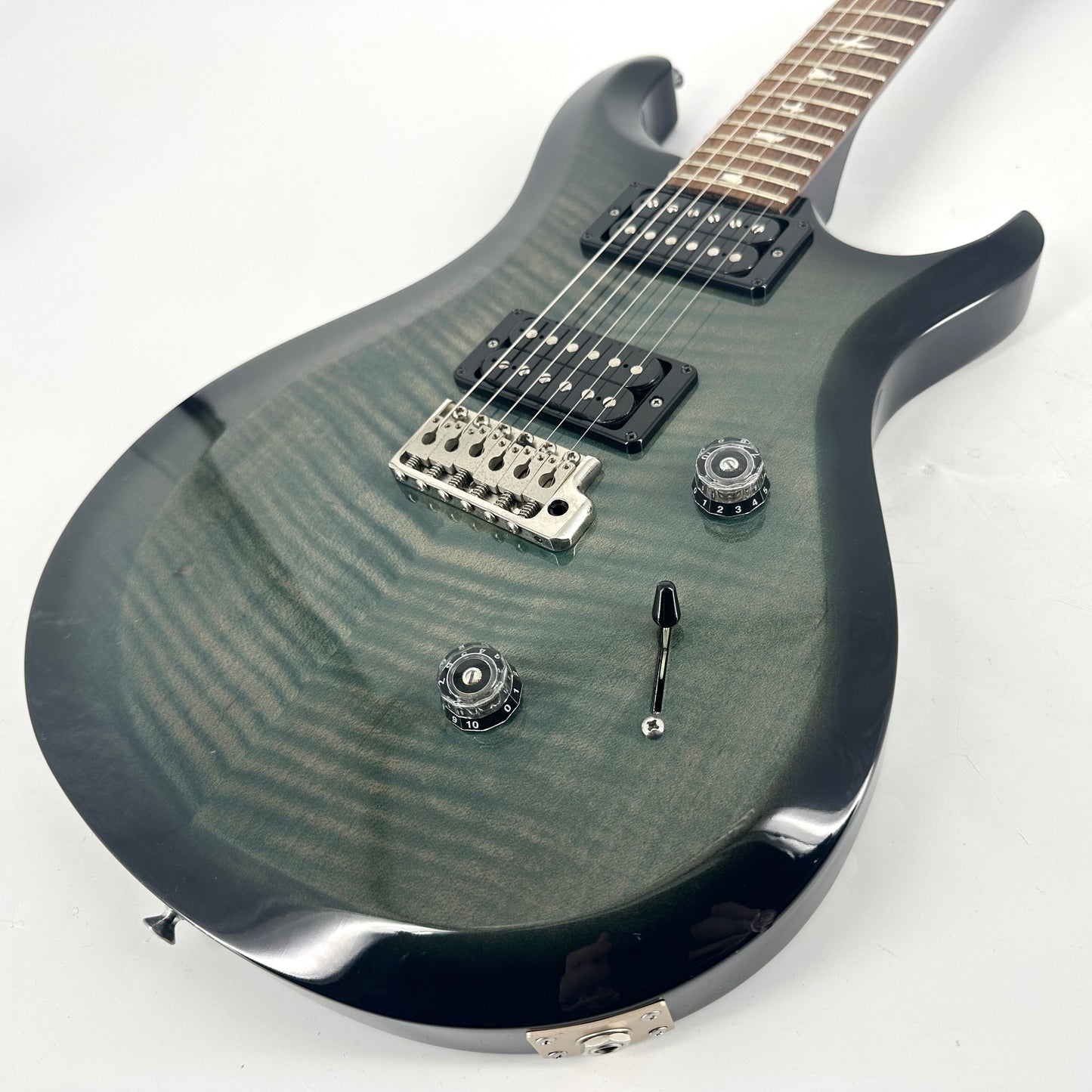 2013 PRS S2 Custom 24 – Crab Blue Smokeburst | Tonebay