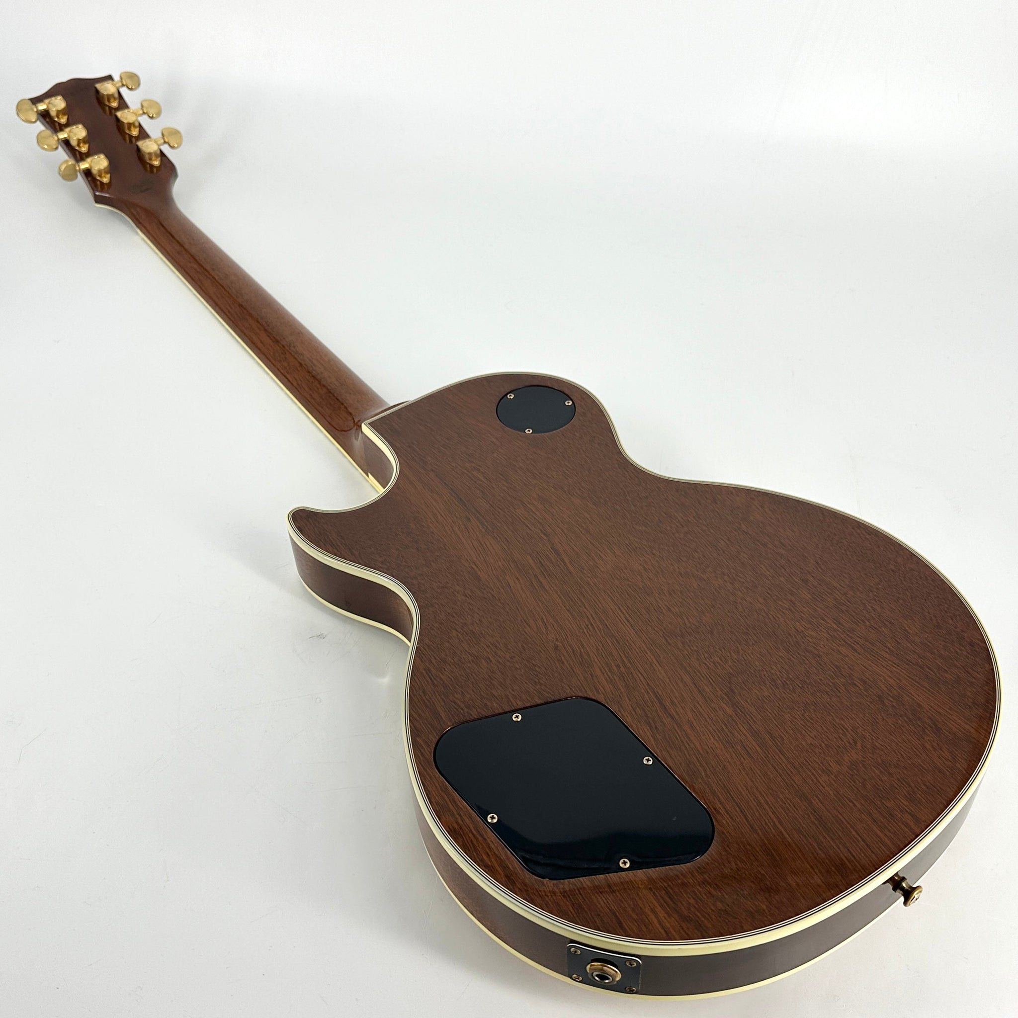 2007 Gibson Shop '68 Les Paul Custom Flame – Vintage Natural | Tonebay