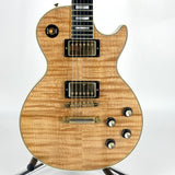 2007 Gibson Shop '68 Les Paul Custom Flame – Vintage Natural | Tonebay