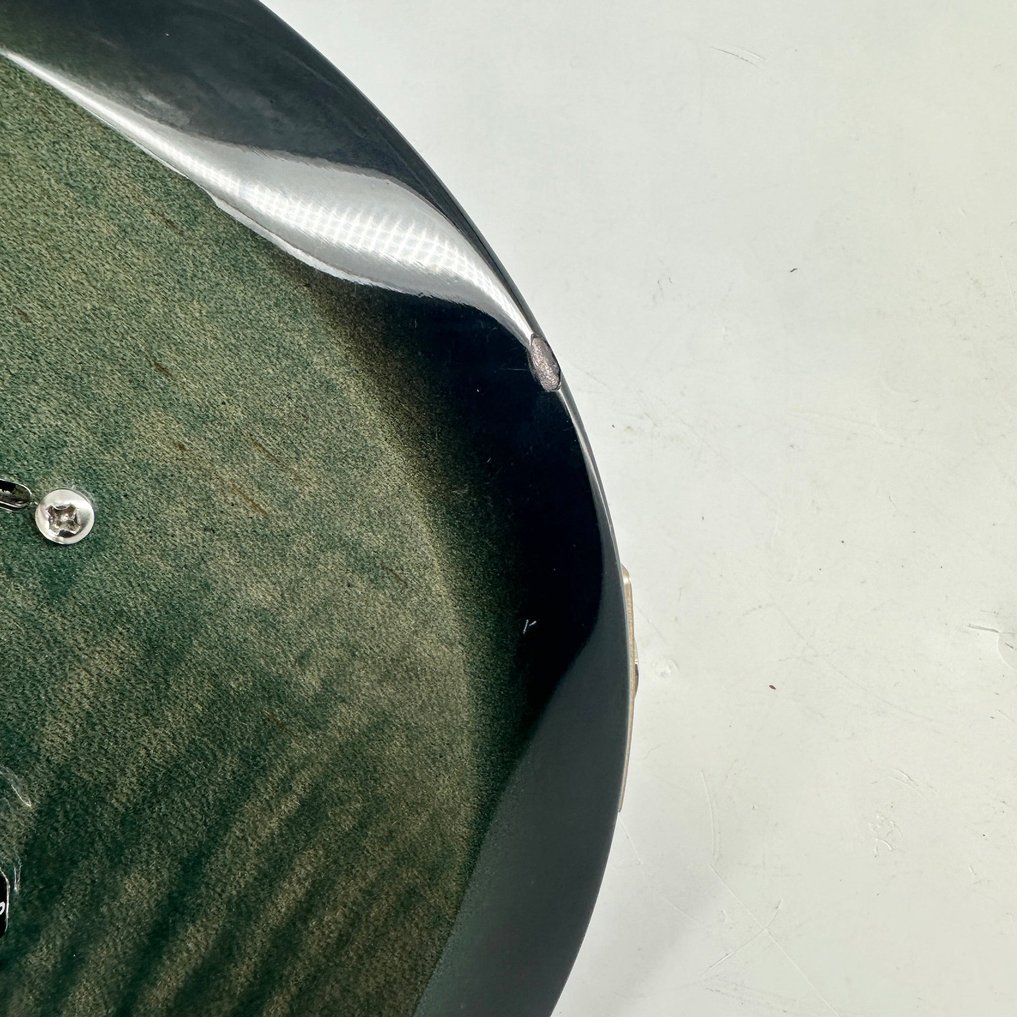 2013 PRS S2 Custom 24 – Crab Blue Smokeburst | Tonebay