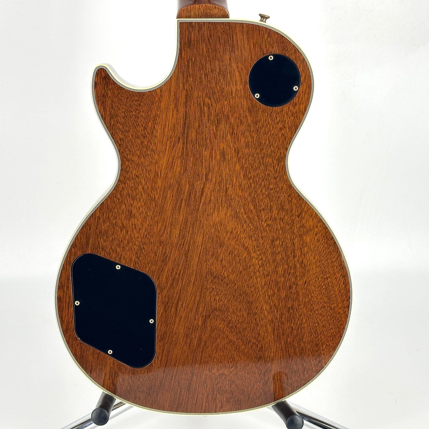 2007 Gibson Shop '68 Les Paul Custom Flame – Vintage Natural | Tonebay