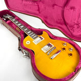 2024 Epiphone Inspired by Gibson Kirk Hammett Greeny 1959 Les Paul Standard - Greeny Burst