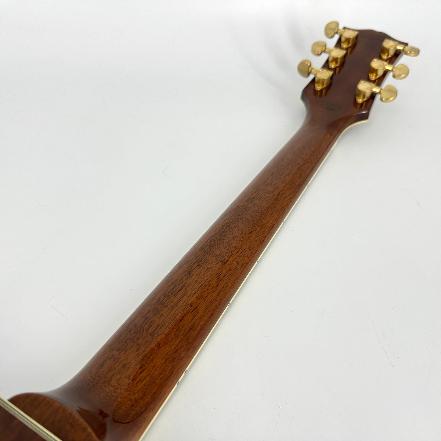 2007 Gibson Shop '68 Les Paul Custom Flame – Vintage Natural | Tonebay