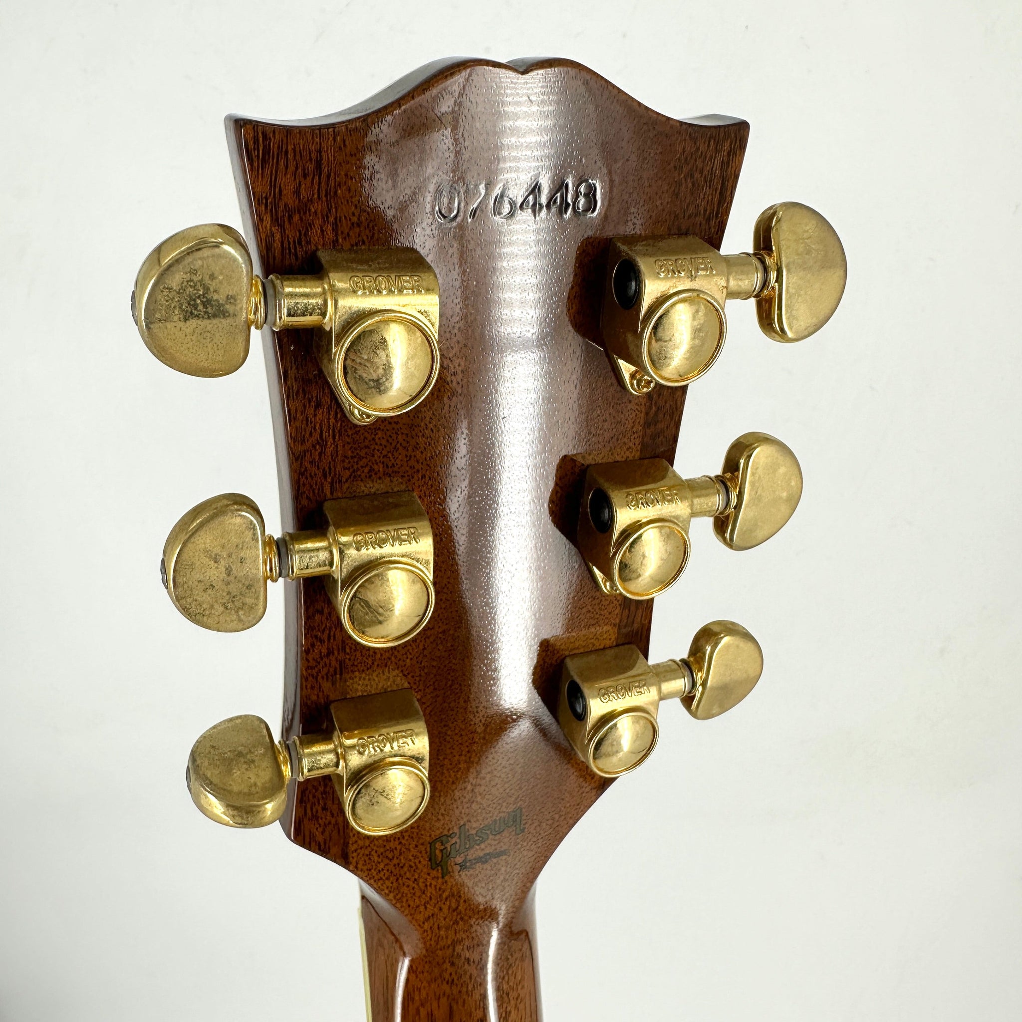 2007 Gibson Shop '68 Les Paul Custom Flame – Vintage Natural | Tonebay