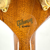 2007 Gibson Shop '68 Les Paul Custom Flame – Vintage Natural | Tonebay