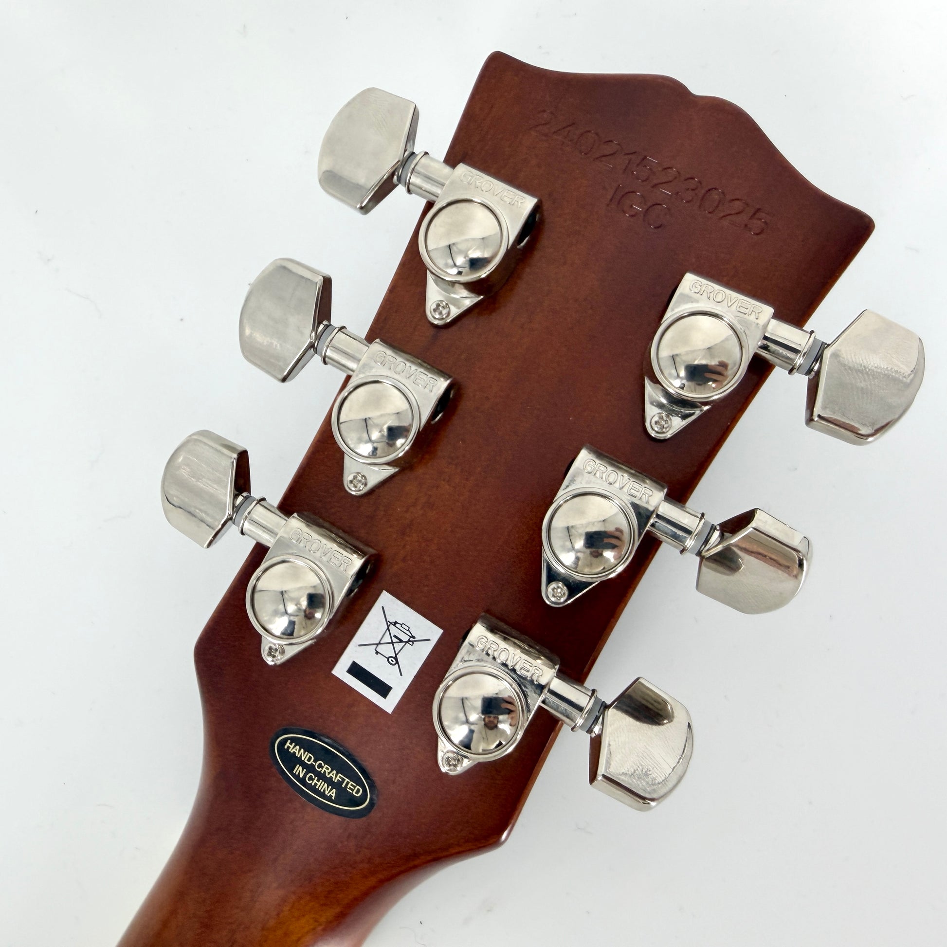 2024 Epiphone Inspired by Gibson Kirk Hammett Greeny 1959 Les Paul Standard - Greeny Burst