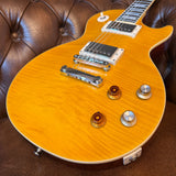 2024 Epiphone Inspired by Gibson Kirk Hammett Greeny 1959 Les Paul Standard - Greeny Burst