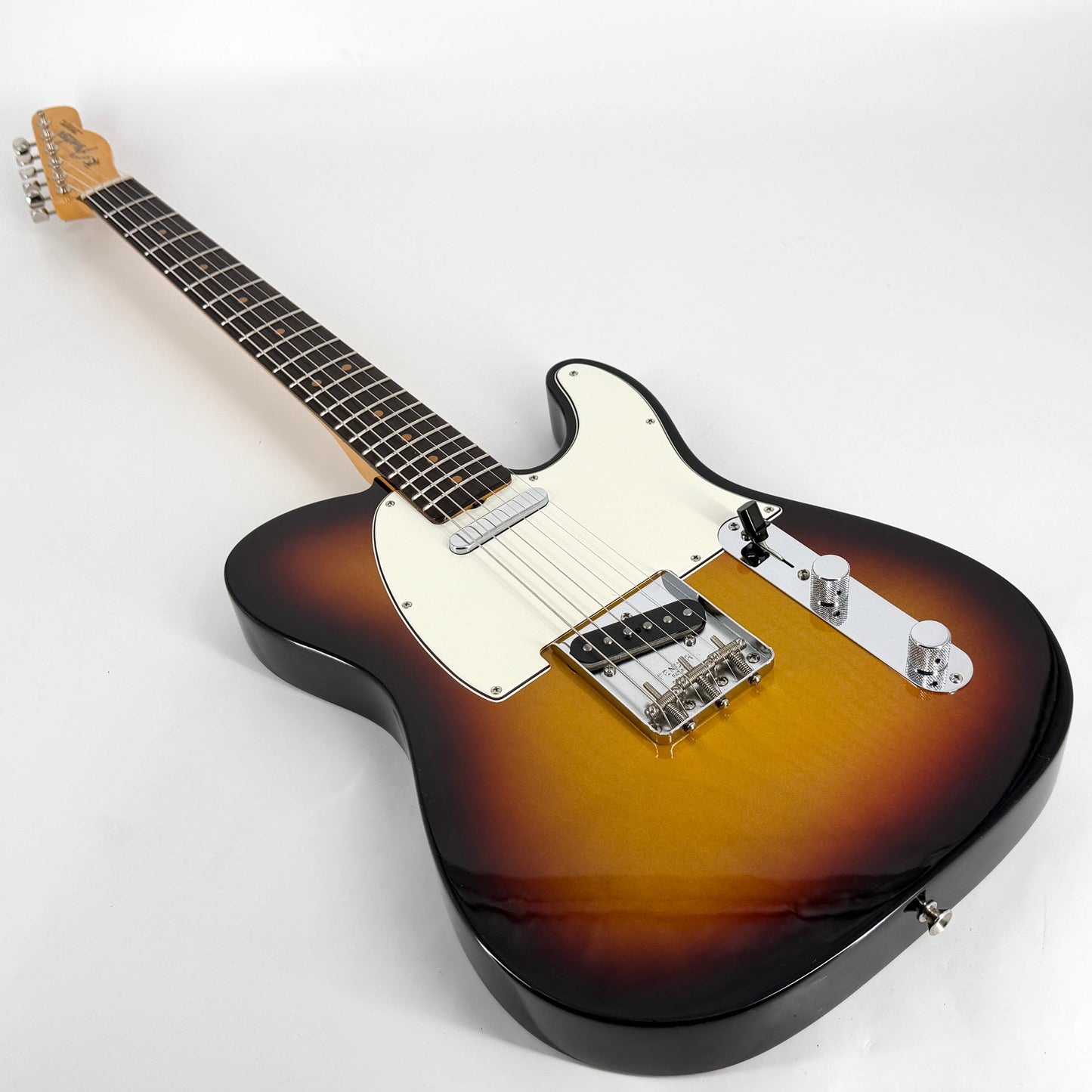 2024 Fender American Vintage II ’63 Telecaster - 3 Tone Sunburst