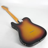 2024 Fender American Vintage II ’63 Telecaster - 3 Tone Sunburst