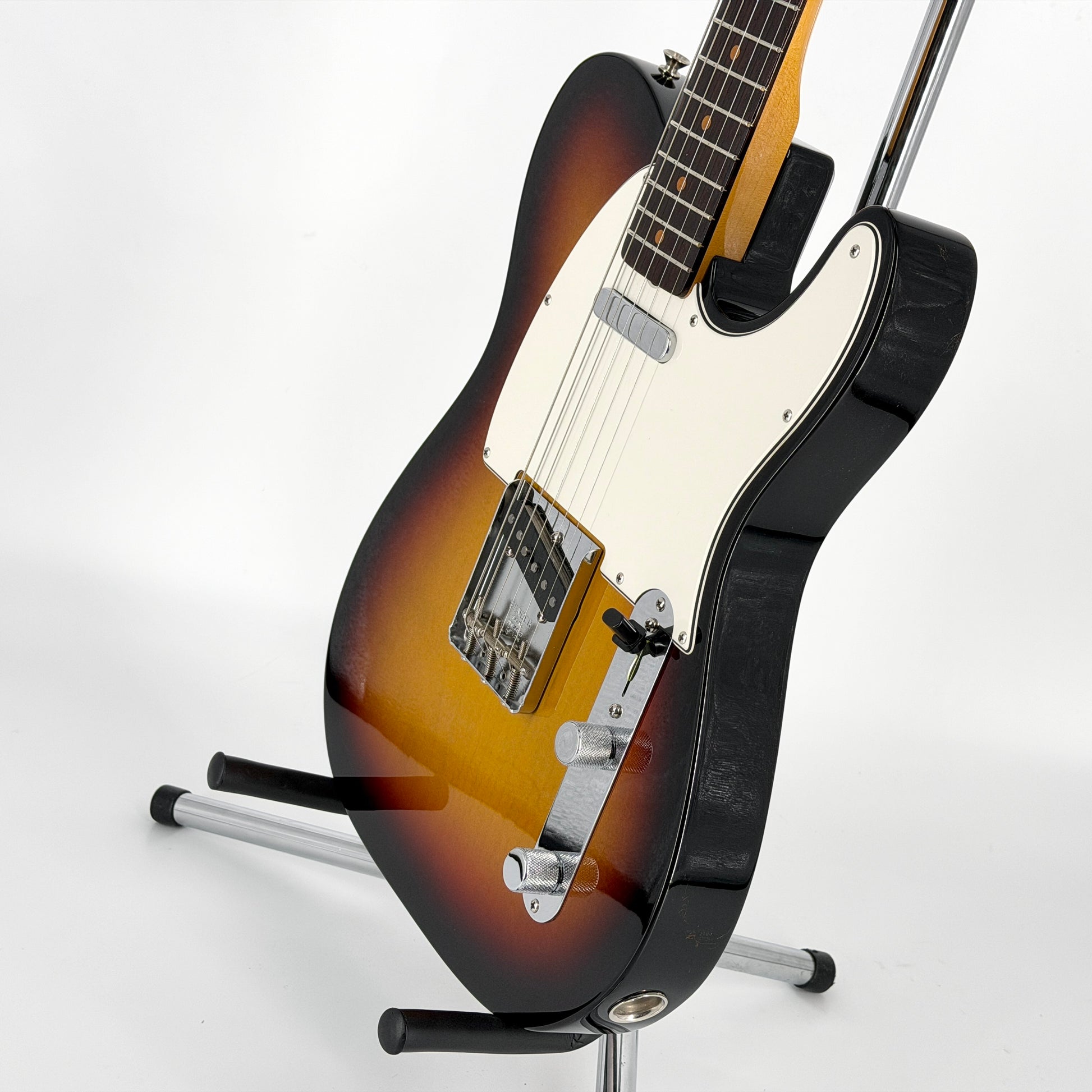 2024 Fender American Vintage II ’63 Telecaster - 3 Tone Sunburst