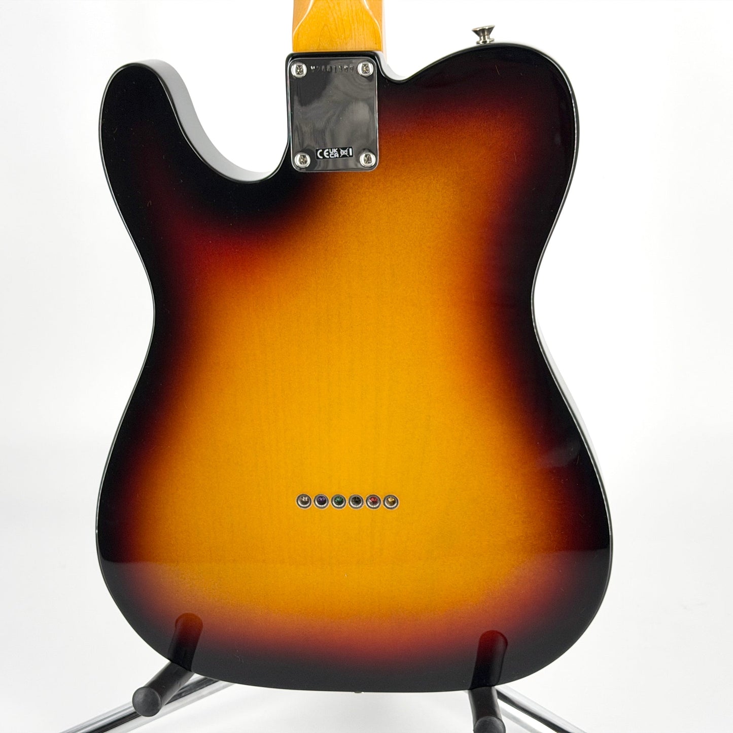 2024 Fender American Vintage II ’63 Telecaster - 3 Tone Sunburst