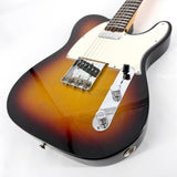 2024 Fender American Vintage II ’63 Telecaster - 3 Tone Sunburst