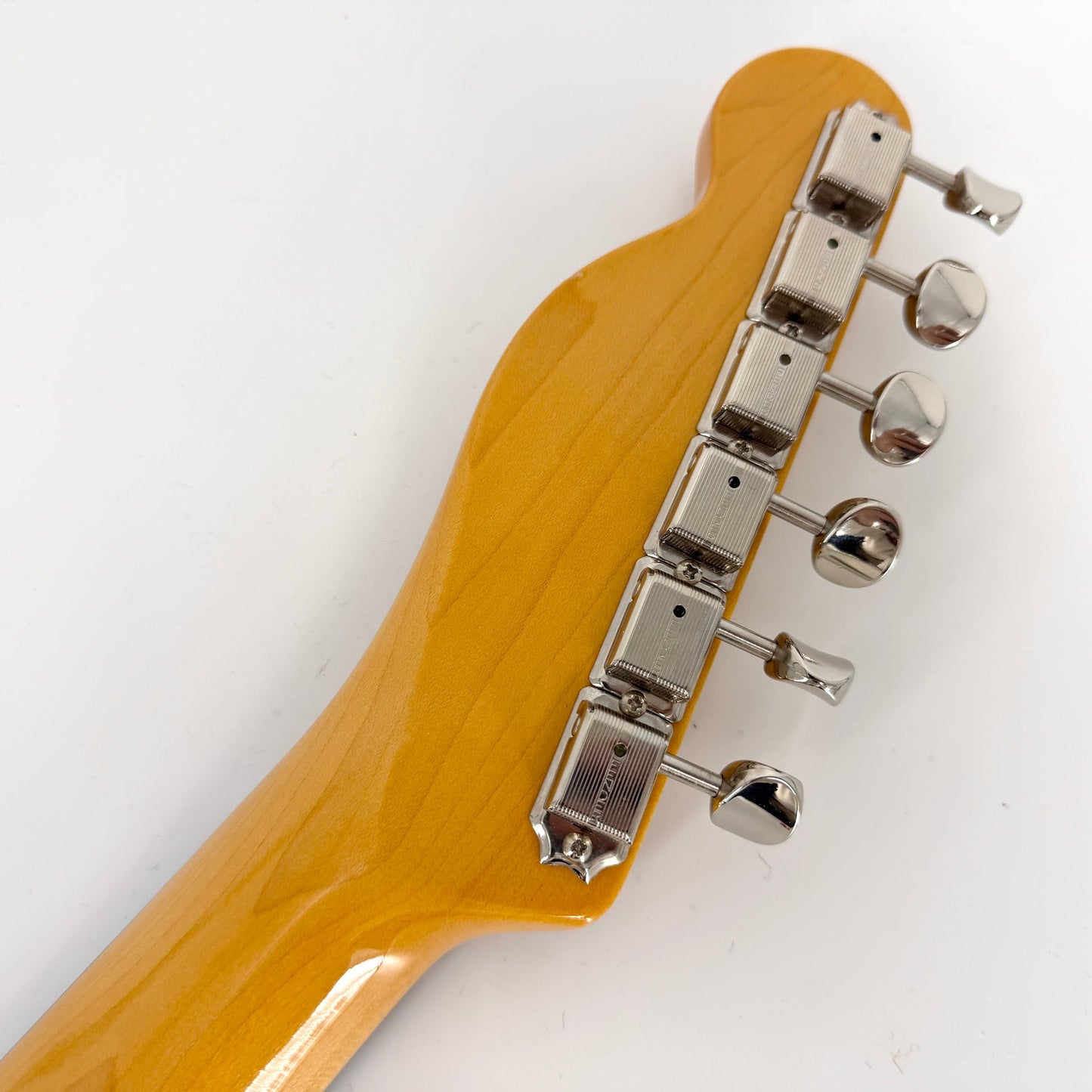 2024 Fender American Vintage II ’63 Telecaster - 3 Tone Sunburst