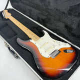 1991 Fender Strat Plus - Sunburst | Tonebay
