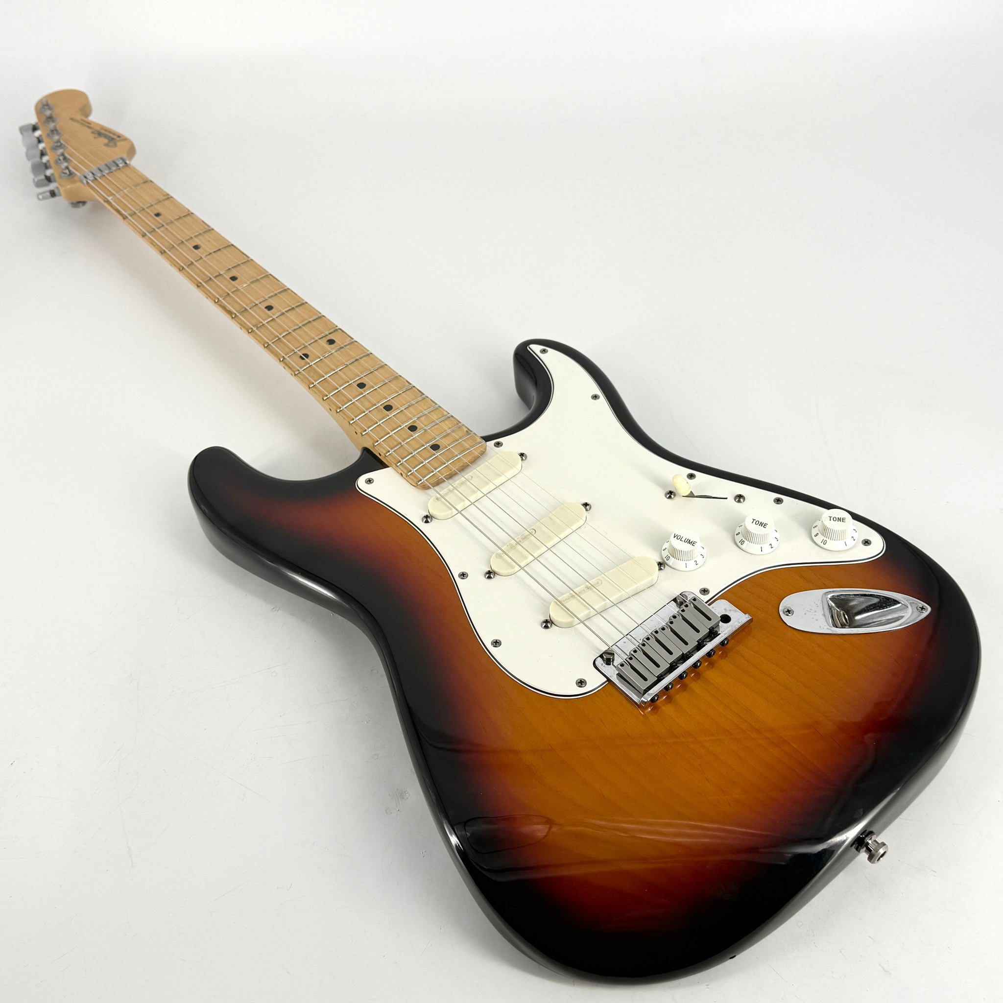 1991 Fender Strat Plus - Sunburst Default Title | Tonebay