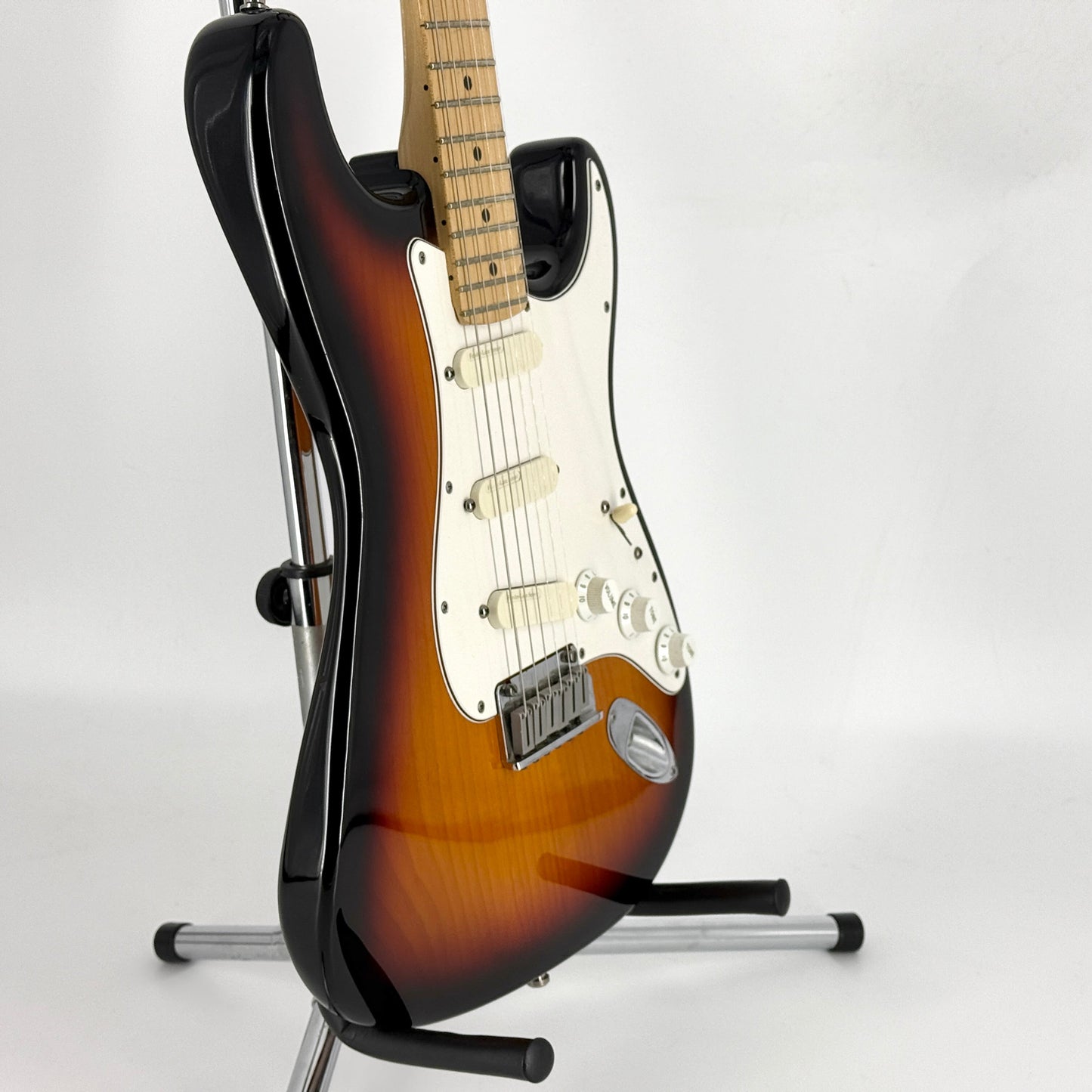 1991 Fender Strat Plus - Sunburst | Tonebay